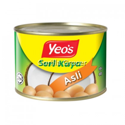 Yeo's Seri Kaya - 480g (Easy-Open Lid)
